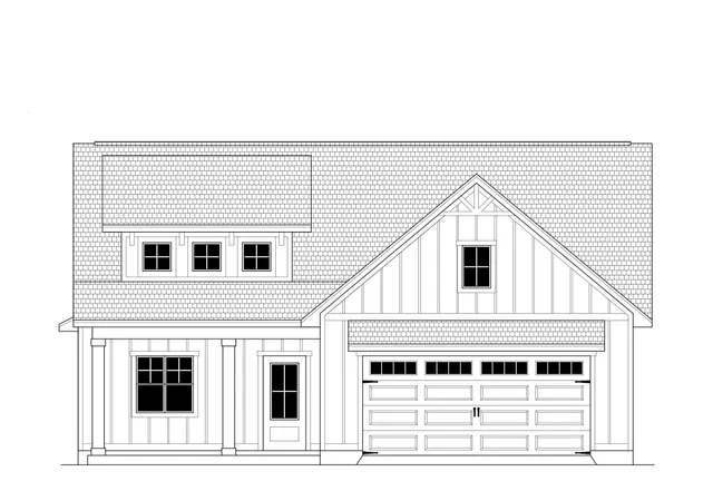 $454,000 | Lot 14 Powderhorn Avenue, Tallahassee, FL 32309