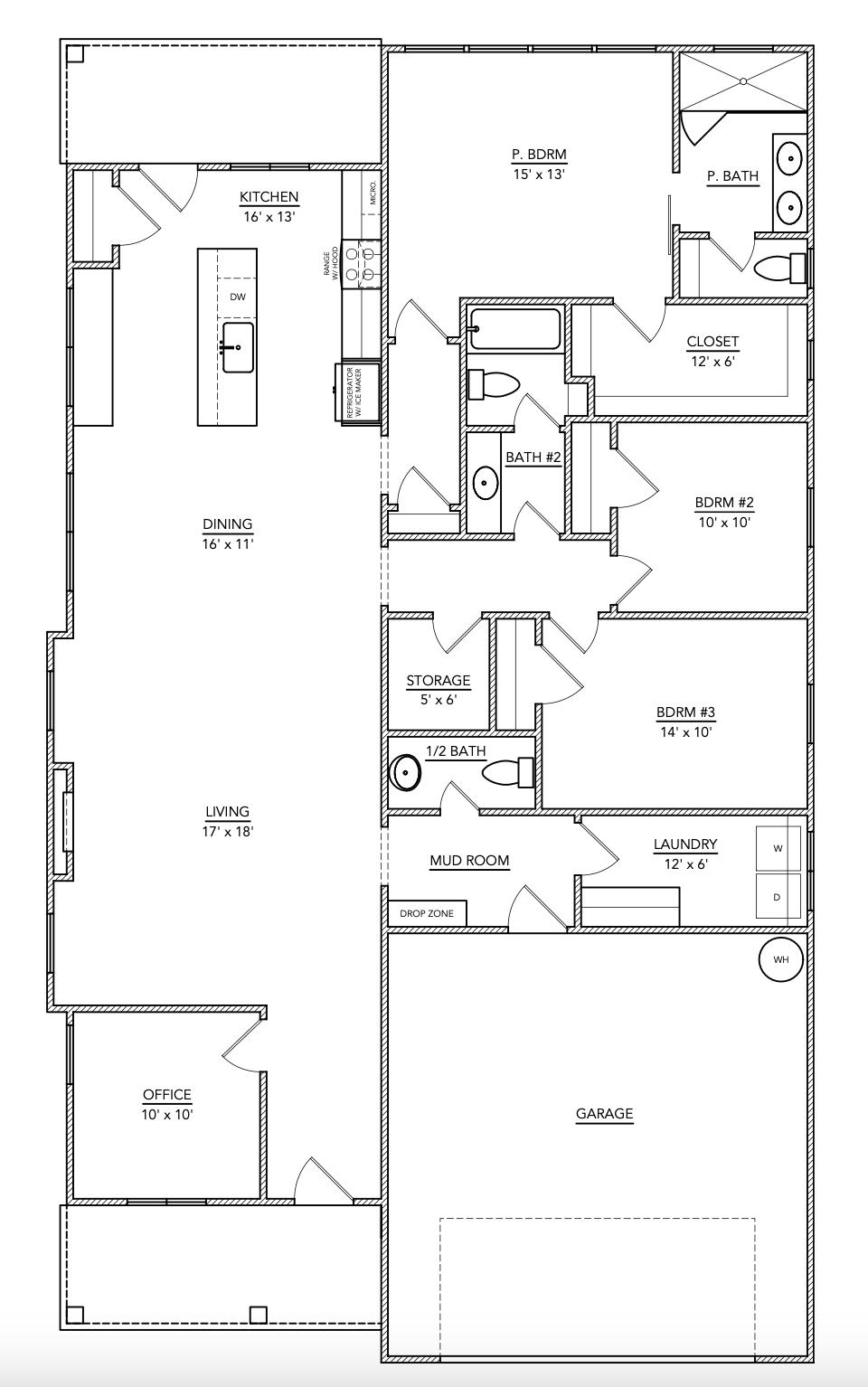 Lot 14 Powderhorn Avenue Tallahassee, FL 32309 - Photo 7 of 11