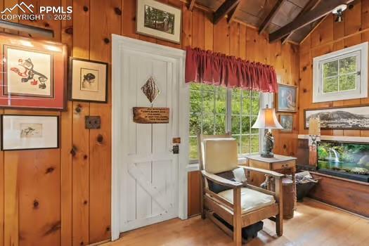 6015 Sioux Trail Cascade, CO 80809 - Photo 4 of 42 a building outdoor space with patio furniture