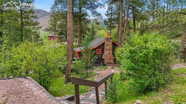 6015 Sioux Trail Cascade, CO 80809 - Photo 41 of 42