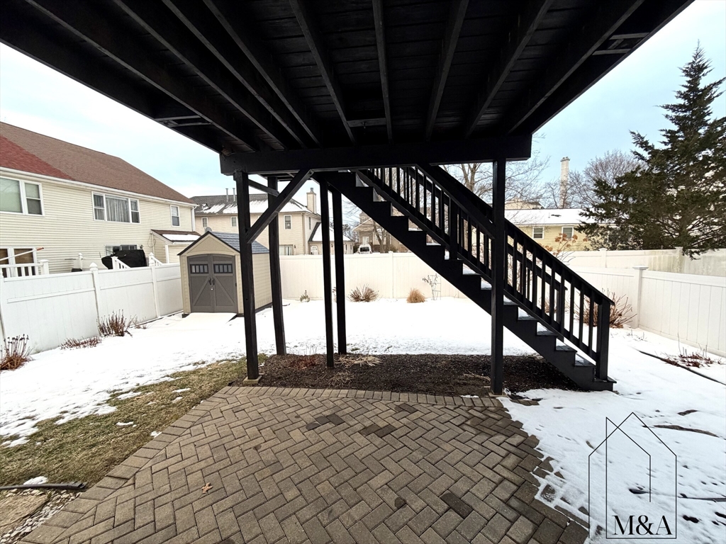 46 B Dominion Road, Unit 46B Worcester, MA 01605 - Photo 32 of 36