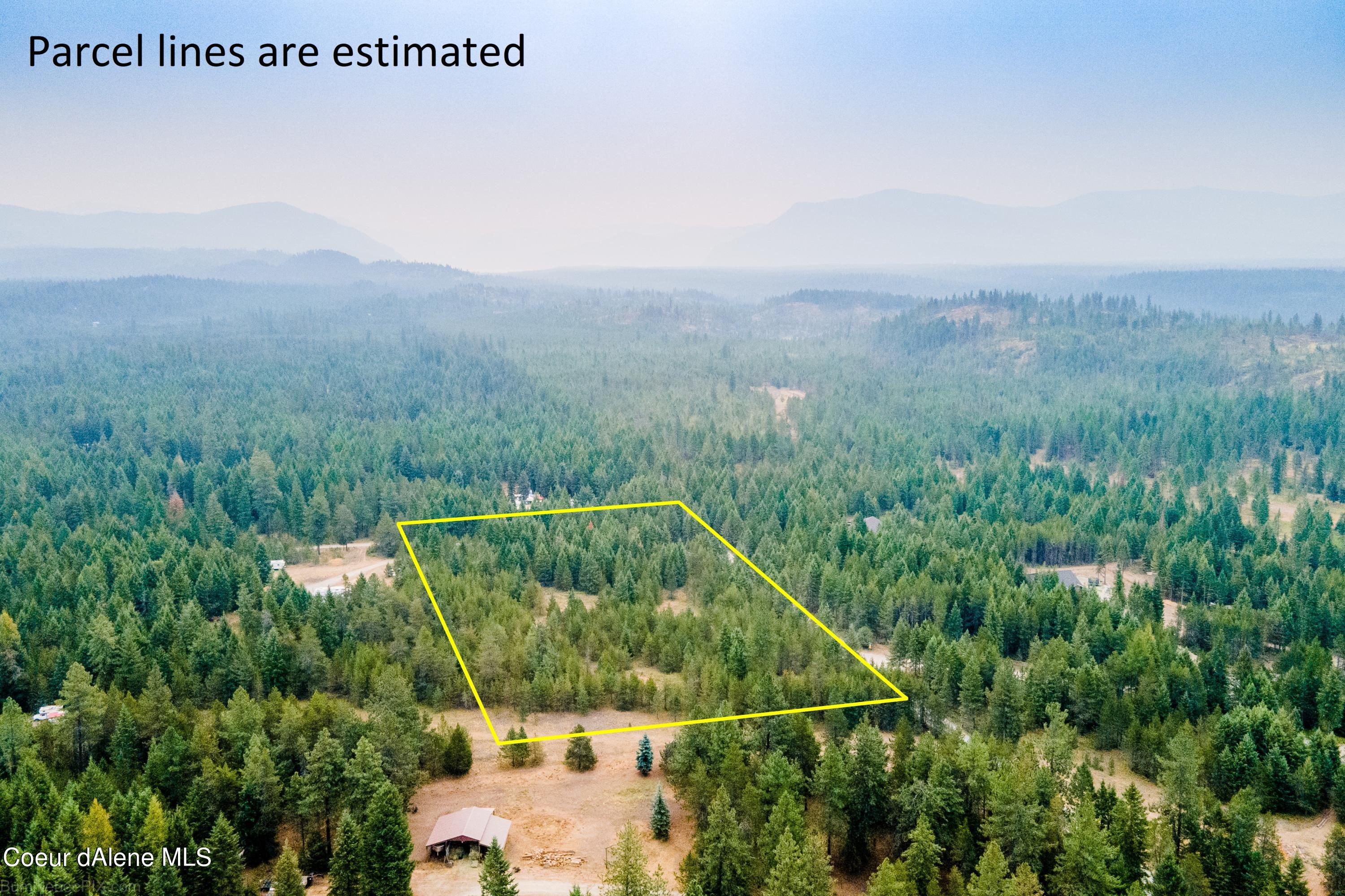 Nna Nna Zeeland Road Athol, ID 83801 - Photo 1 of 1 Aerial View