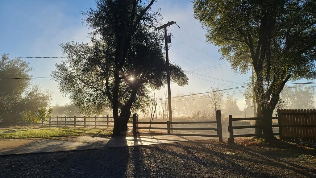 20582 Dersch Road Anderson, CA 96007 - Photo 72 of 72 misty morning