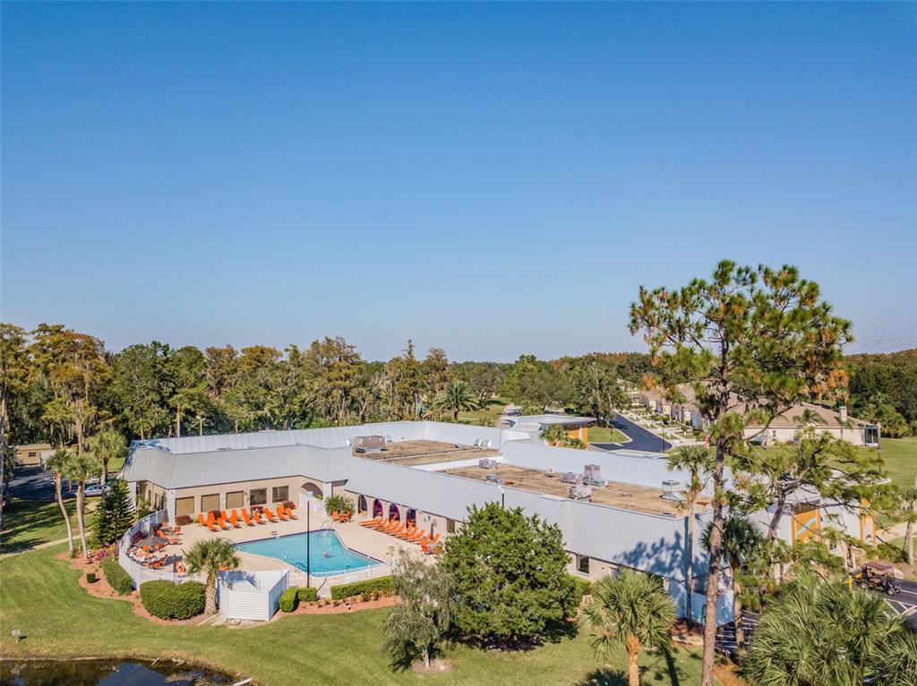 11150 Paradise Pointe Way New Port Richey, FL 34654 - Photo 55 of 91 a view of an ocean with city