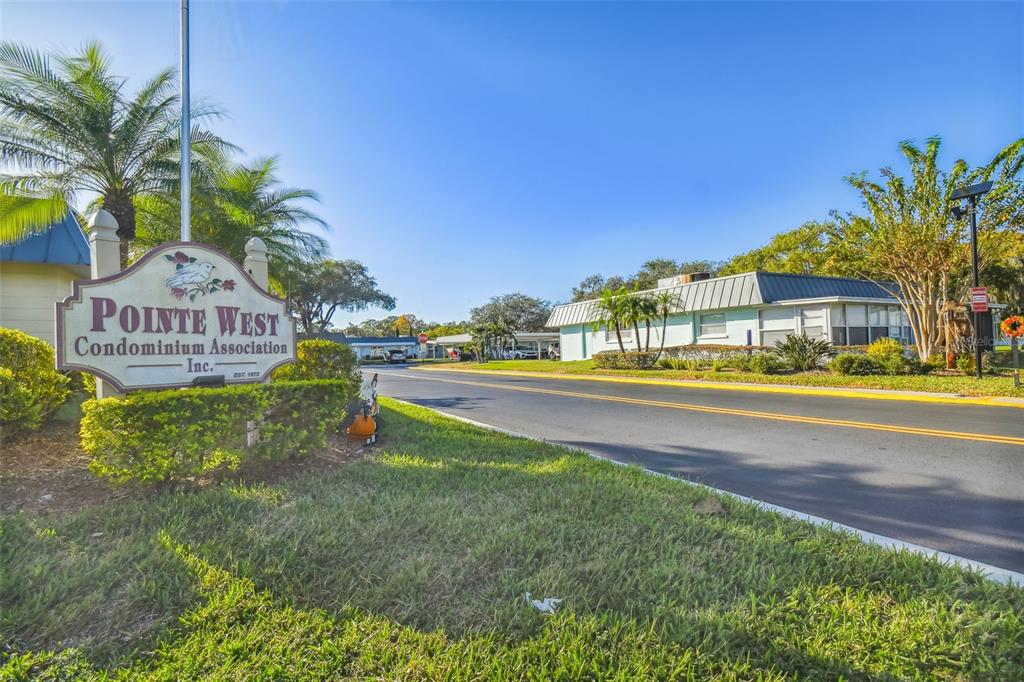 11150 Paradise Pointe Way New Port Richey, FL 34654 - Photo 89 of 91 a view of swimming pool with outdoor seating and deck