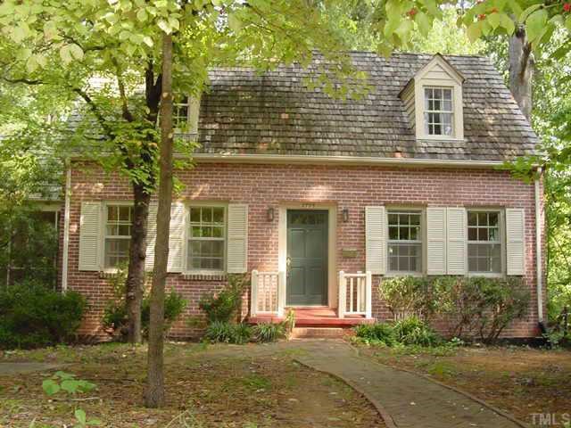 2706 Van Dyke Avenue Raleigh, NC 27607 - Photo 1 of 1 front view of a house