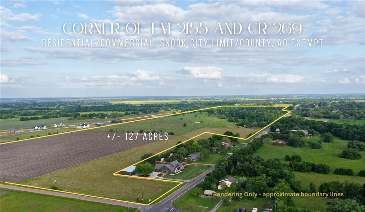 269 ( /-127.16 Acres) Road Somerville, TX 77879 - Photo 1 of 16