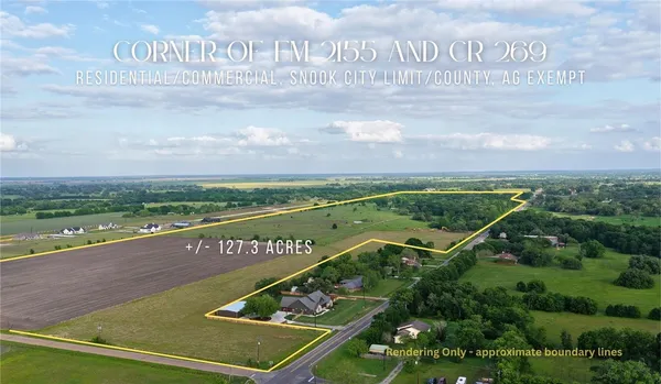 $2,500,000 | 269 ( /-127.16 Acres) Road, Somerville, TX 77879