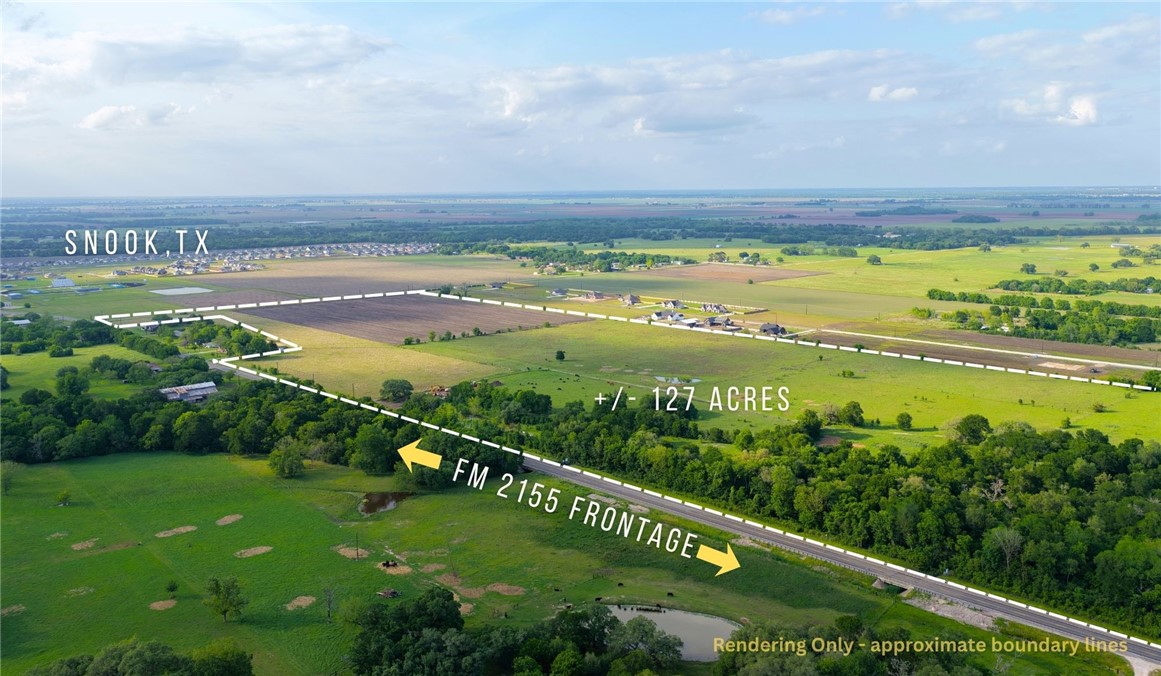 269 ( /-127.16 Acres) Road Somerville, TX 77879 - Photo 3 of 16 a view of a city
