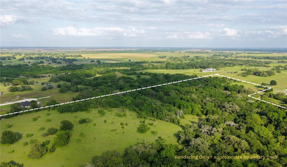 269 ( /-127.16 Acres) Road Somerville, TX 77879 - Photo 7 of 16 a view of a city with lots of trees