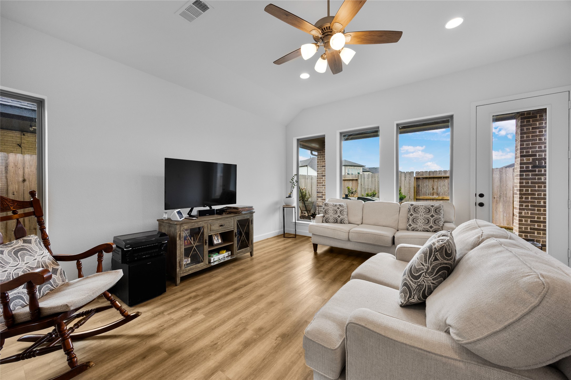 31243 Riley Hts Drive Fulshear, TX 77441 - Photo 15 of 28 Living room