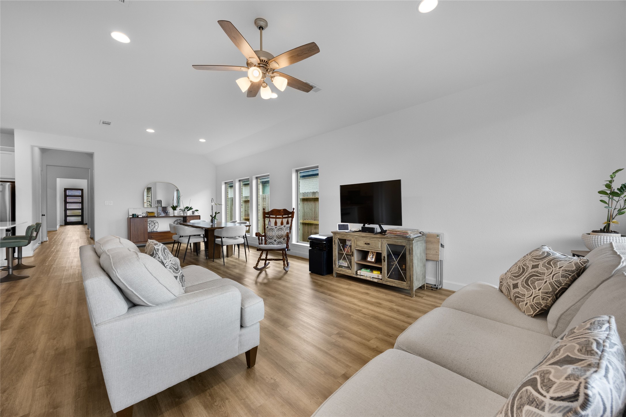 31243 Riley Hts Drive Fulshear, TX 77441 - Photo 16 of 28 Living room
