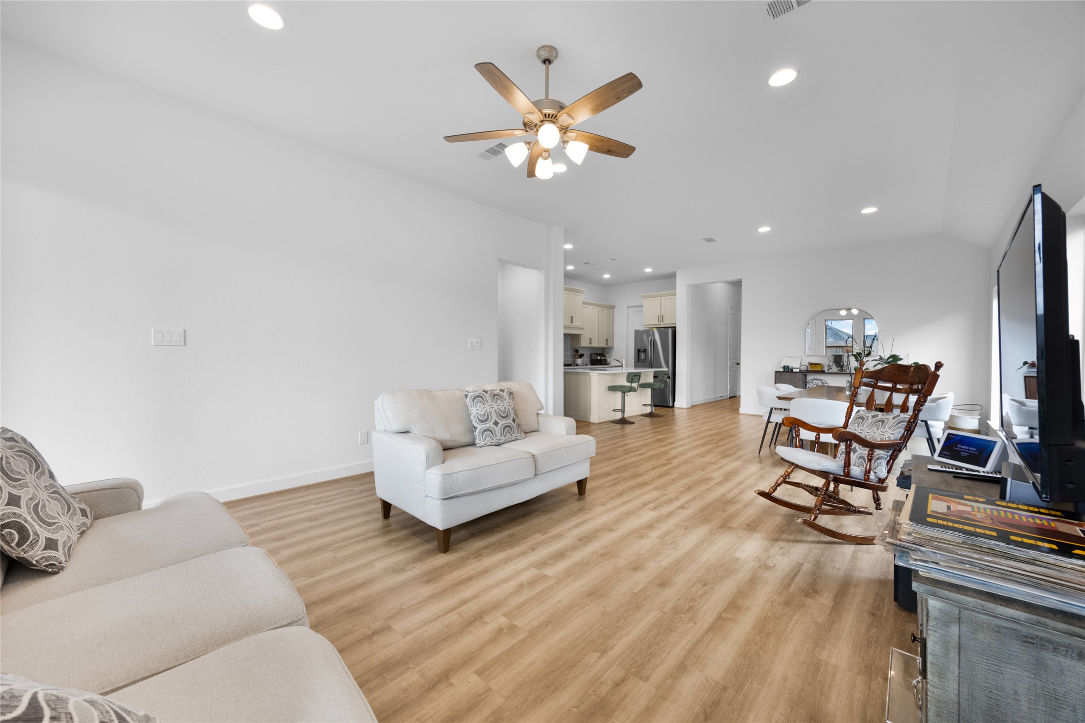 31243 Riley Hts Drive Fulshear, TX 77441 - Photo 17 of 28 Living room