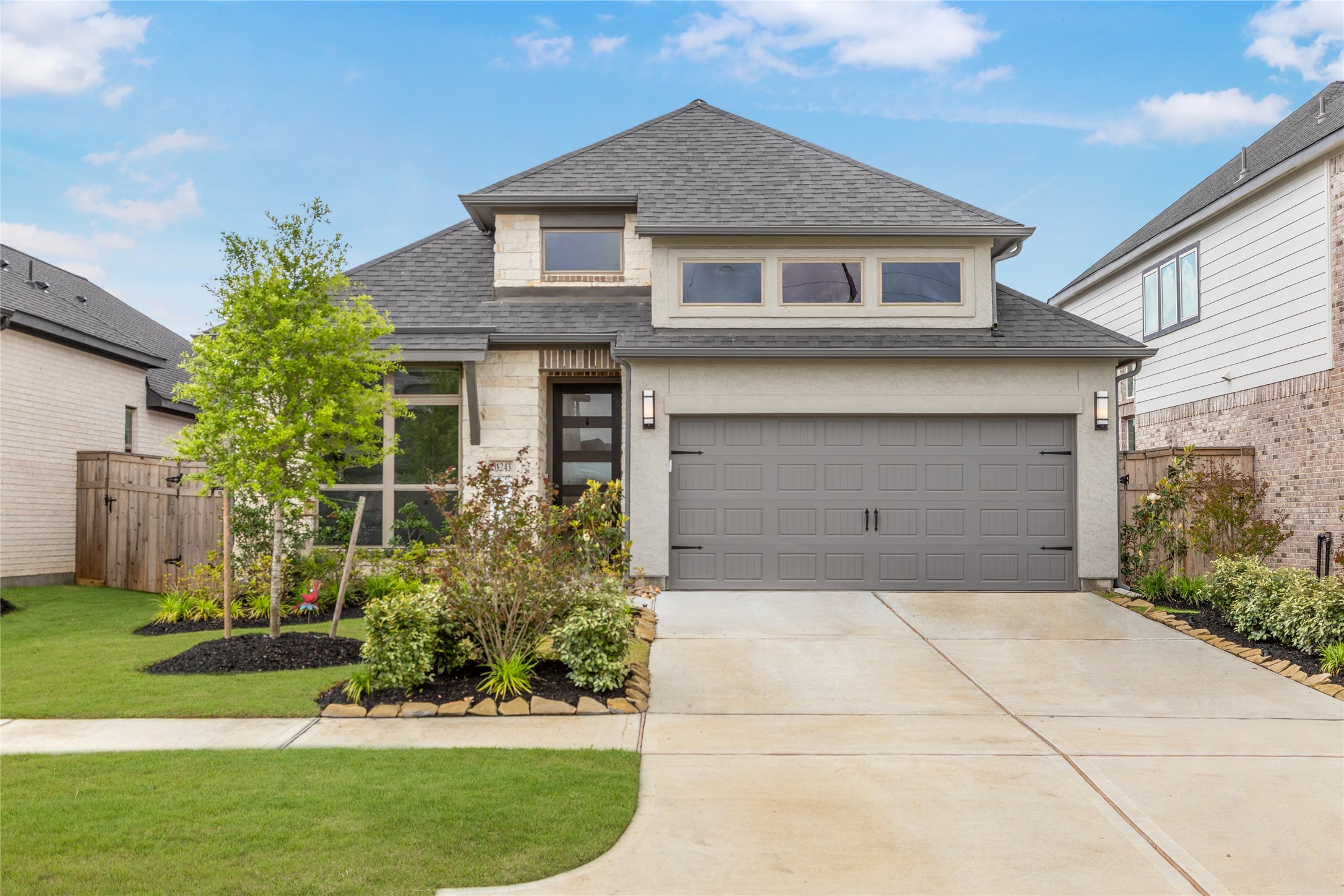 31243 Riley Hts Drive Fulshear, TX 77441 - Photo 2 of 28 Building elevation
