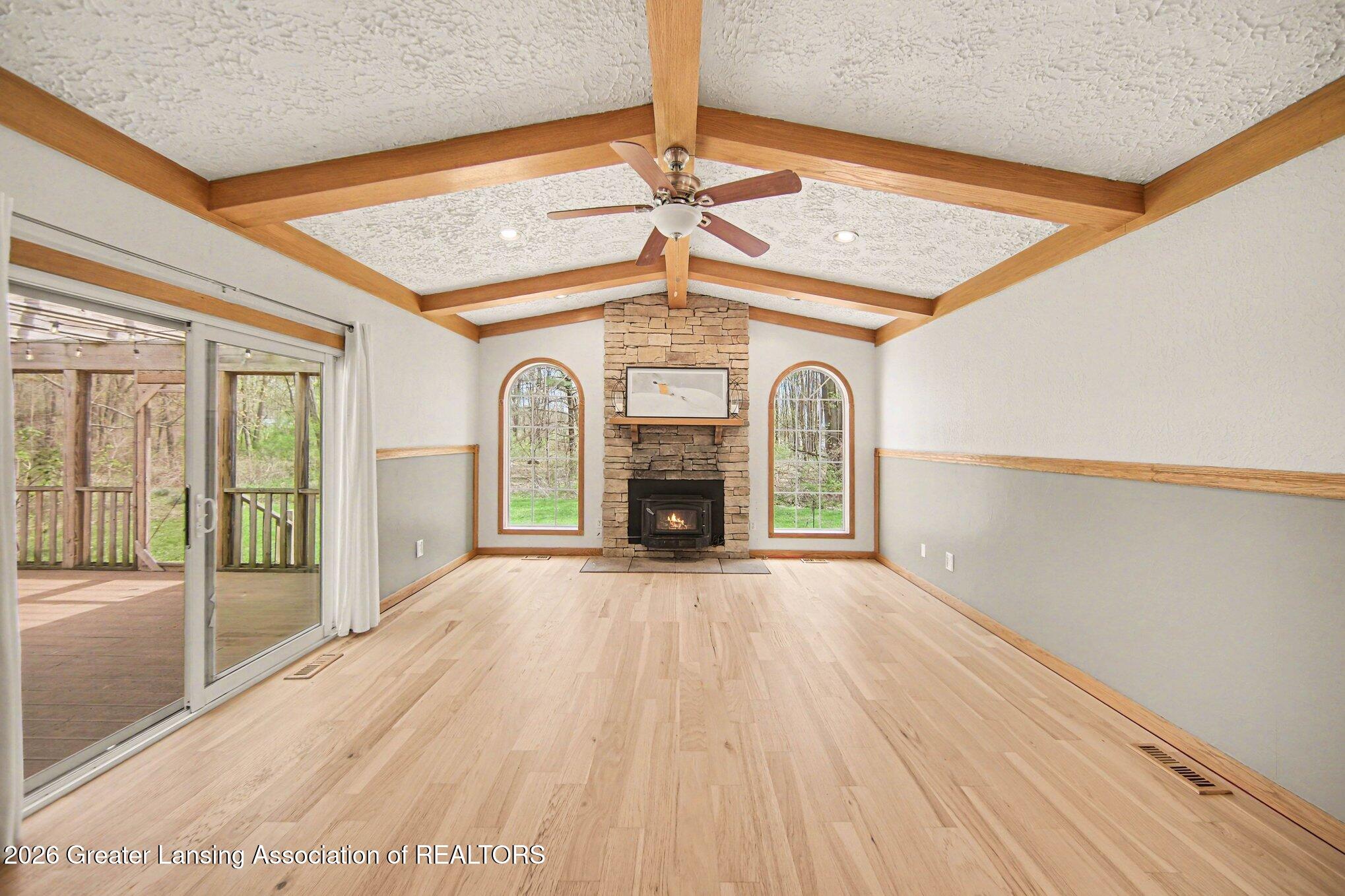 2898 North Every Road Mason, MI 48854 - Photo 7 of 44 great room