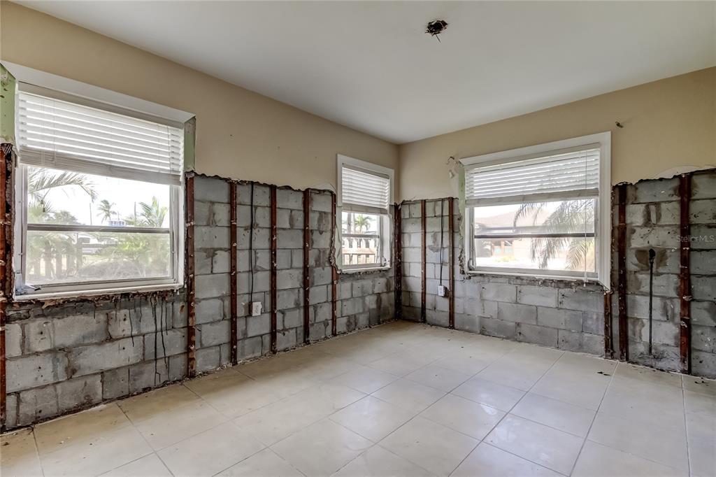 245 145th Avenue Madeira Beach, FL 33708 - Photo 36 of 37 a view of an empty room with a window