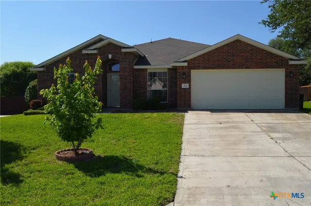 $2,195 | 314 Crowfoot Drive, Harker Heights, TX 76548