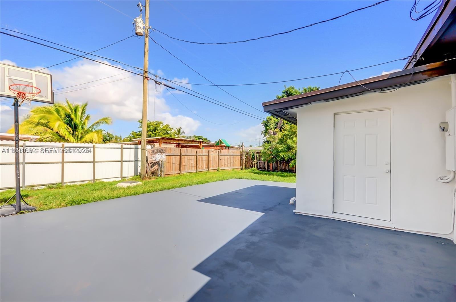 14465 Southwest 290th Terrace Homestead, FL 33033 - Photo 15 of 31 a view of outdoor space and yard
