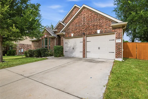 $520,000 | 209 Monahans Drive, Georgetown, TX 78628