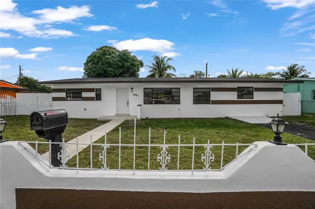 $638,999 | 3960 Northwest 171st Street, Miami Gardens, FL 33055