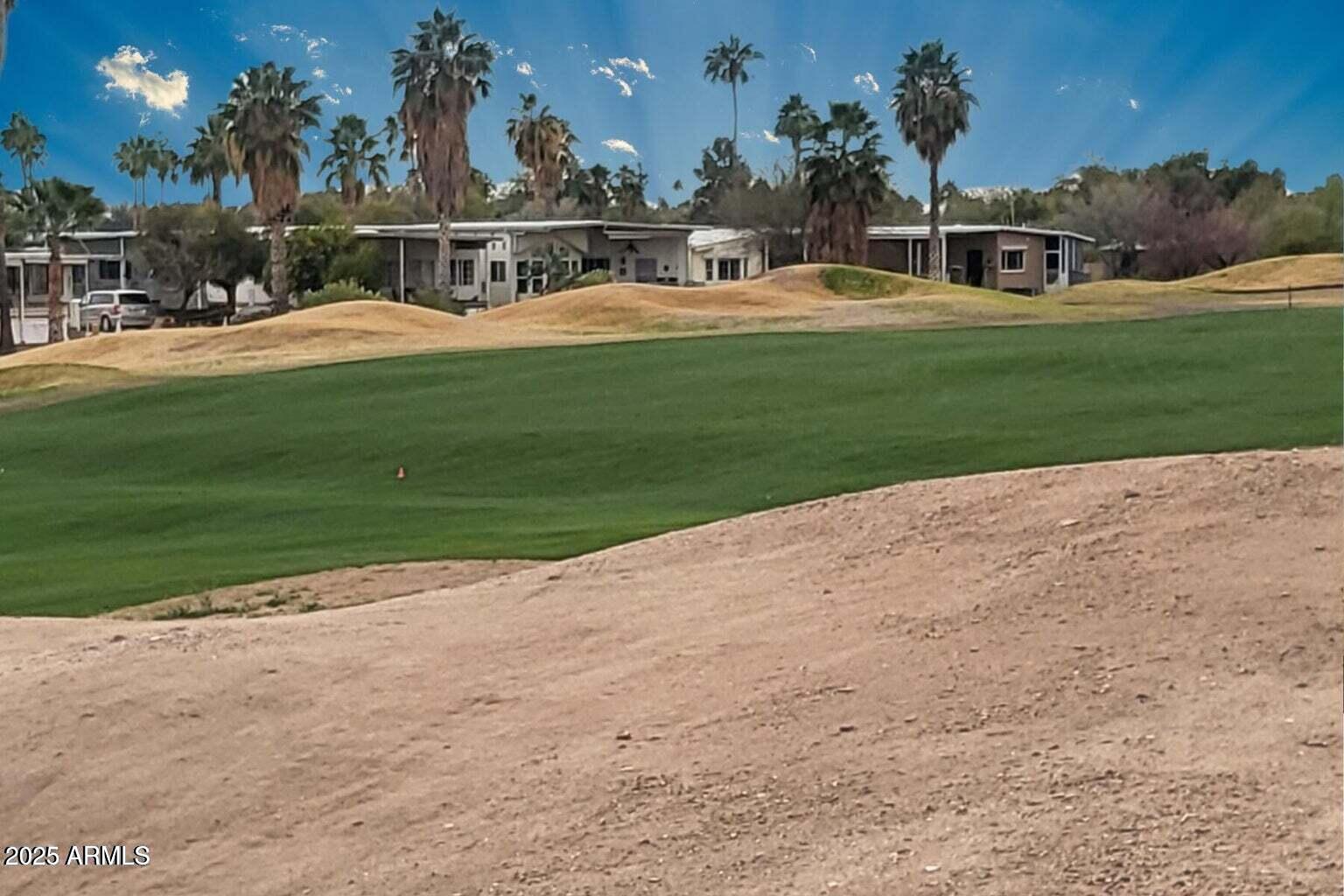 17200 West Bell Road, Unit 712 Surprise, AZ 85374 - Photo 15 of 19 a view of a garden