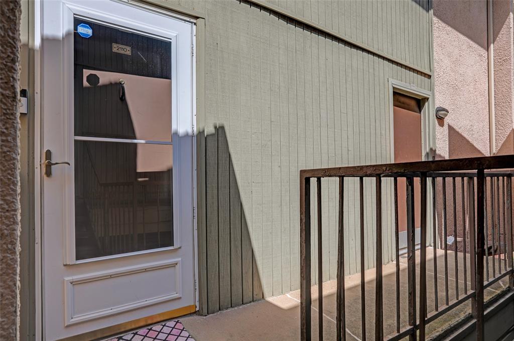 12834 Midway Road, Unit 2110 Dallas, TX 75244 - Photo 17 of 22 Property entrance