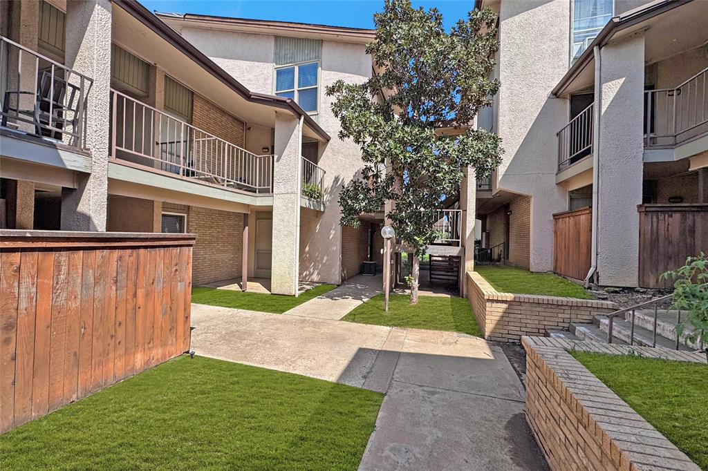 12834 Midway Road, Unit 2110 Dallas, TX 75244 - Photo 19 of 22 Surrounding community with a balcony