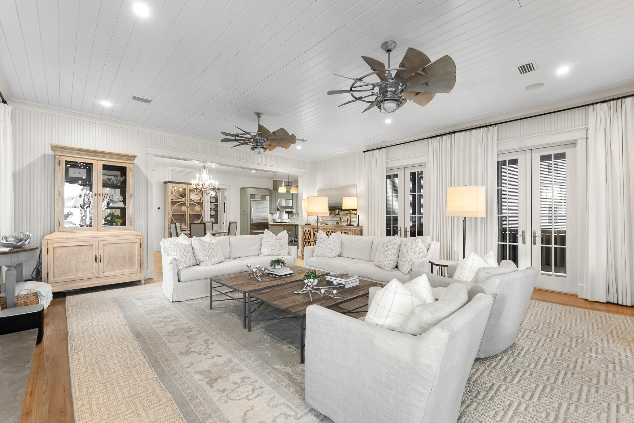 288 Blue Mountain Road Santa Rosa Beach, FL 32459 - Photo 11 of 43 Living Room