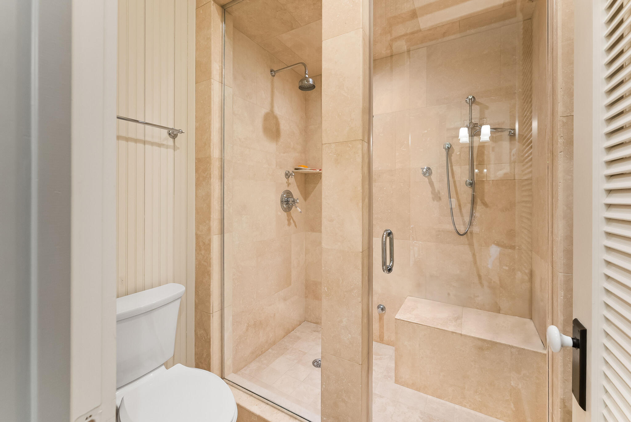 288 Blue Mountain Road Santa Rosa Beach, FL 32459 - Photo 13 of 43 Primary Shower