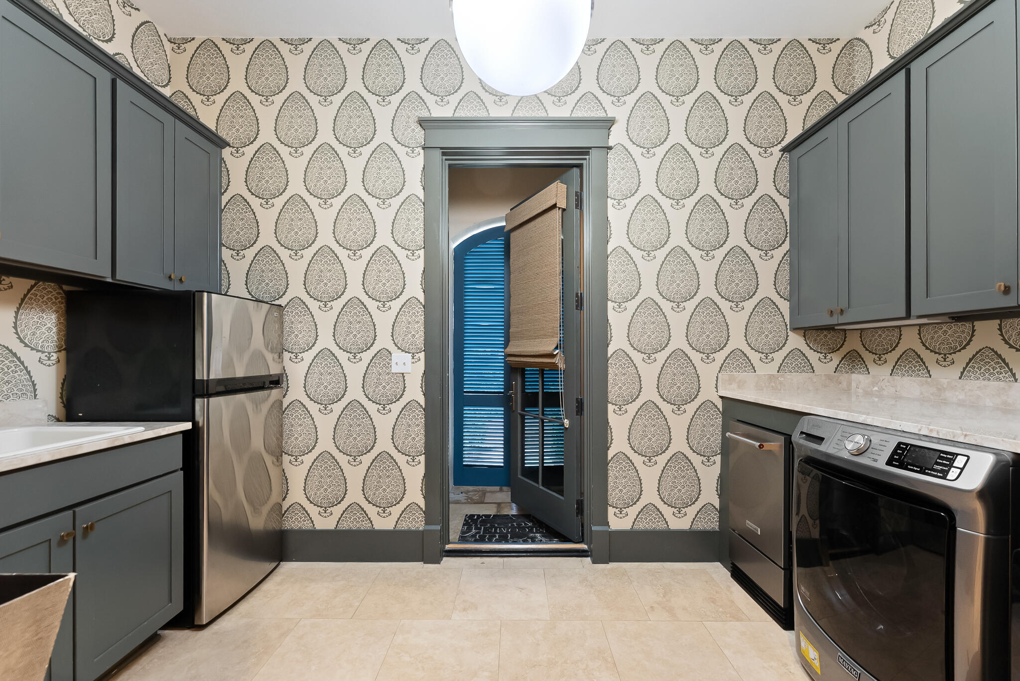 288 Blue Mountain Road Santa Rosa Beach, FL 32459 - Photo 14 of 43 Laundry Room