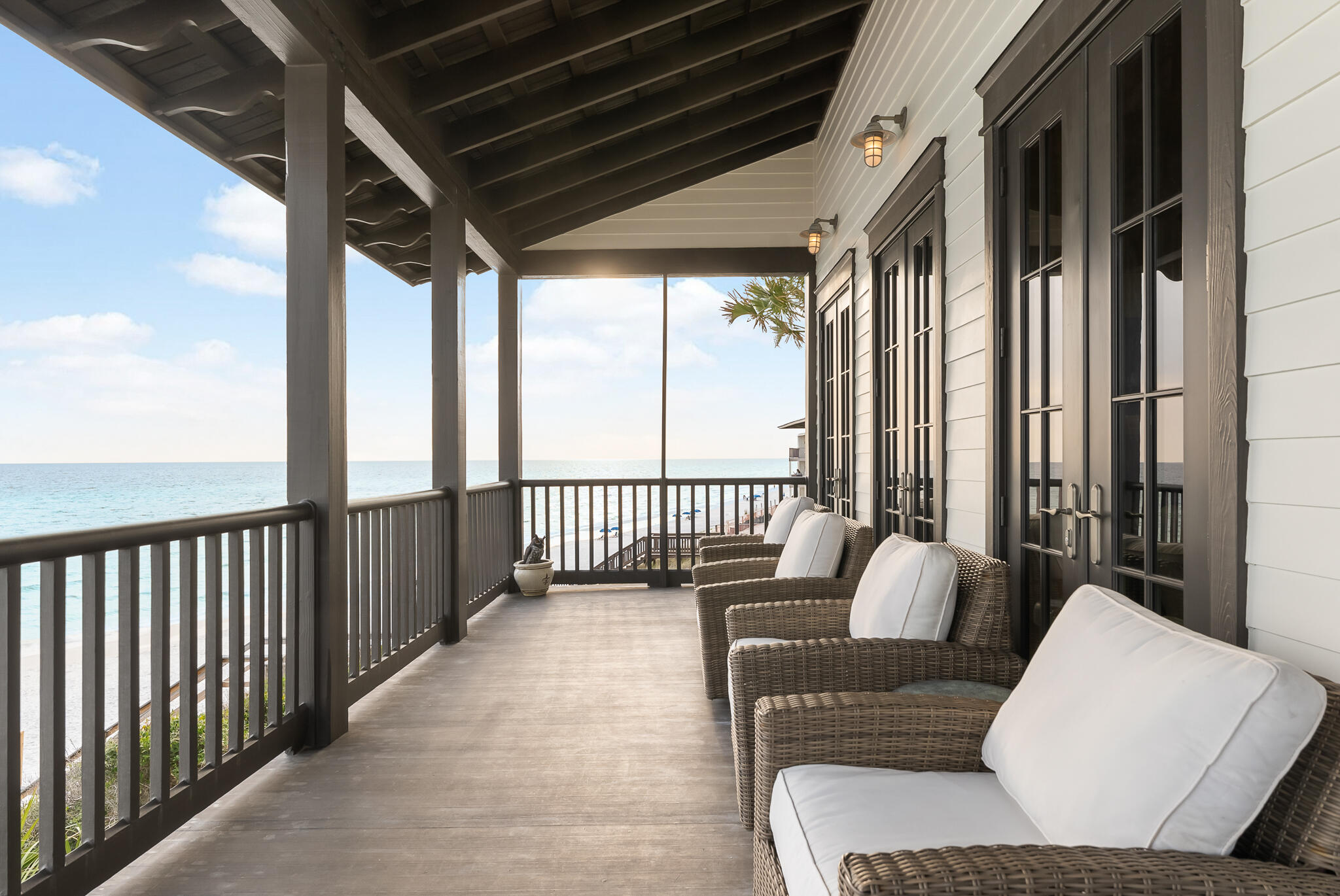 288 Blue Mountain Road Santa Rosa Beach, FL 32459 - Photo 21 of 43 Western View