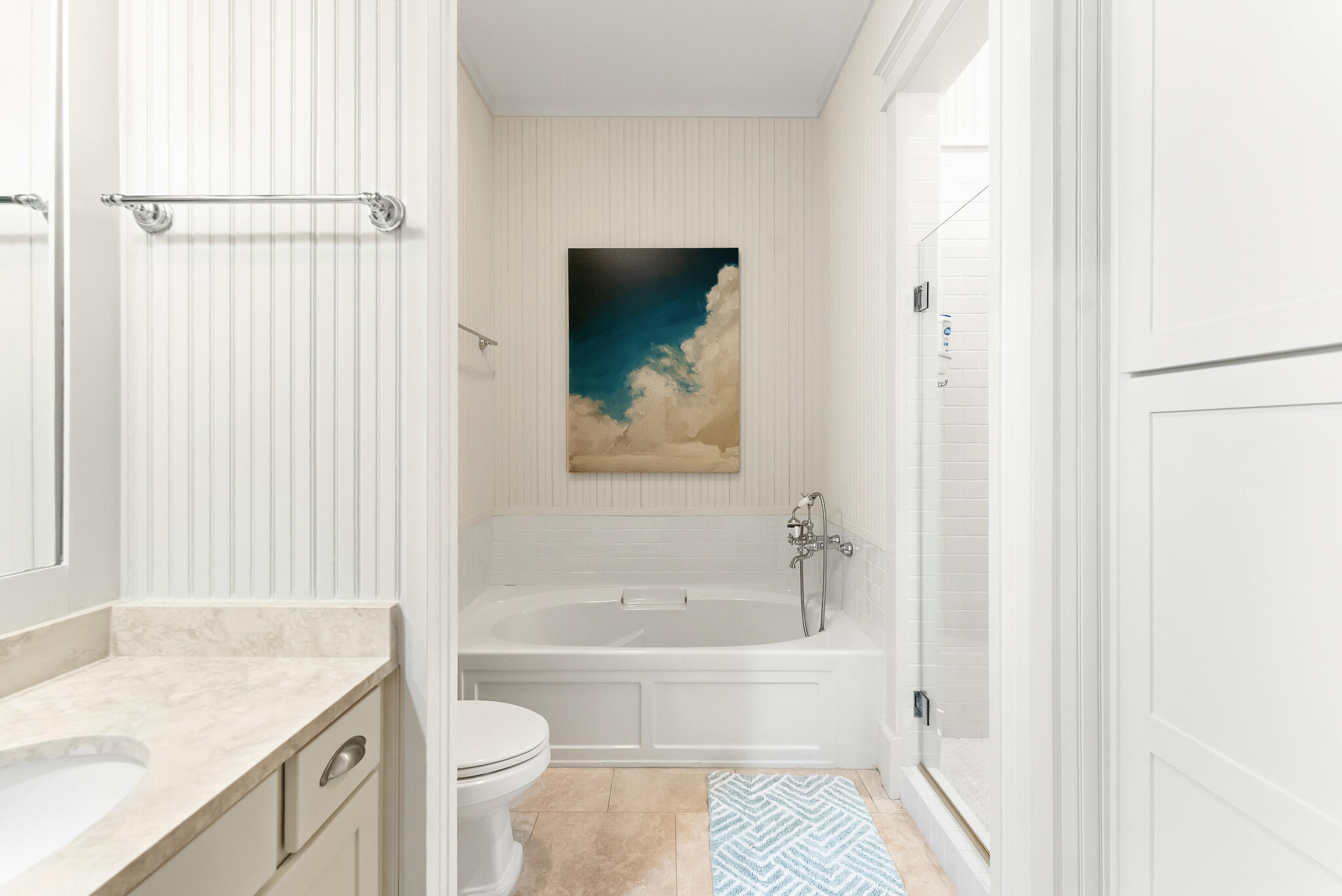 288 Blue Mountain Road Santa Rosa Beach, FL 32459 - Photo 25 of 43 1st Floor Bath