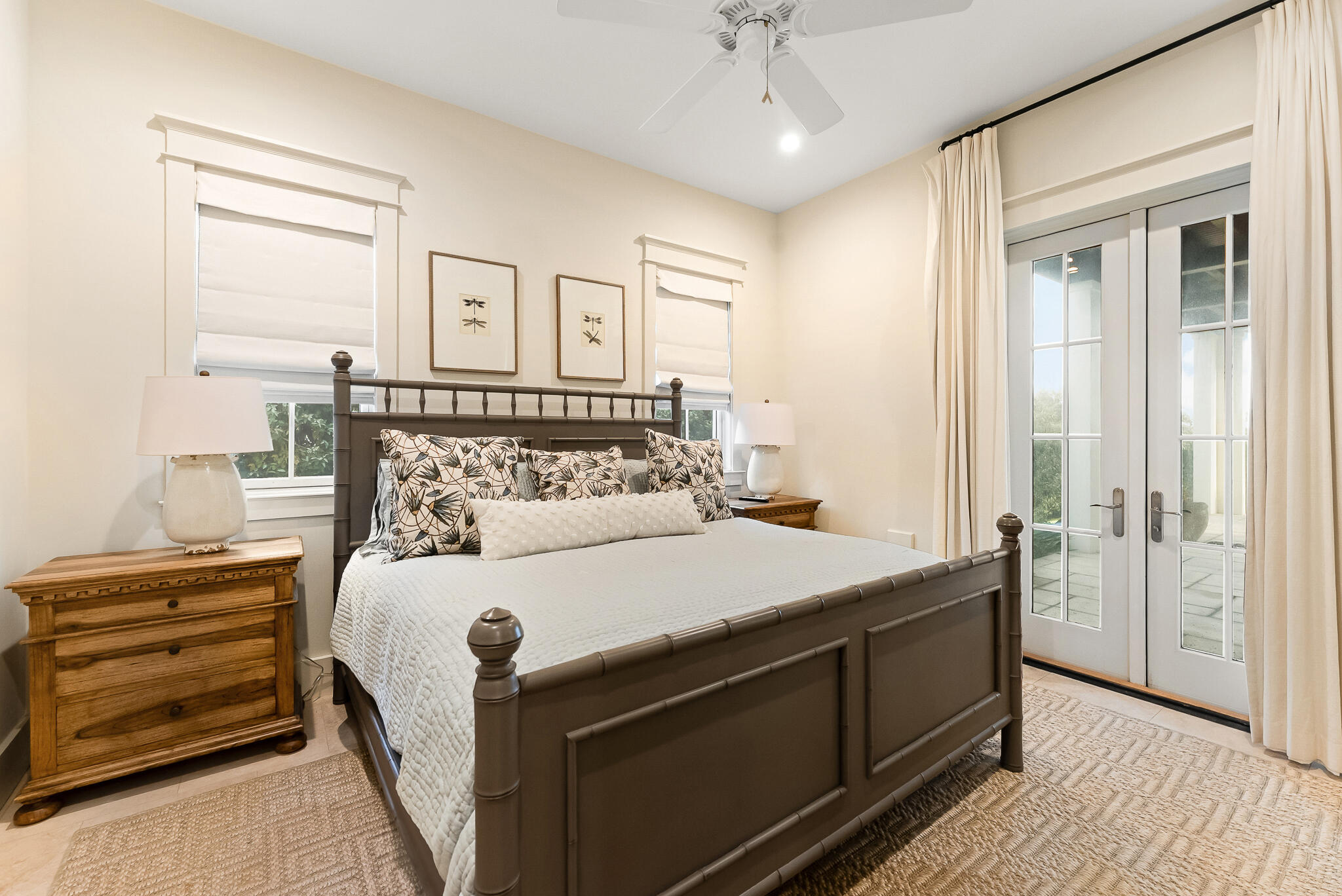 288 Blue Mountain Road Santa Rosa Beach, FL 32459 - Photo 26 of 43 1st Floor Bedroom