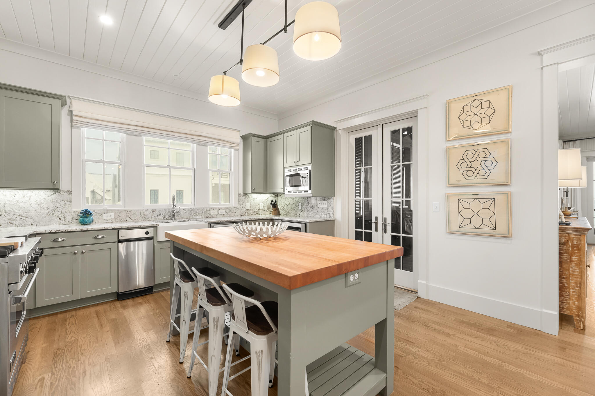 288 Blue Mountain Road Santa Rosa Beach, FL 32459 - Photo 30 of 43 Kitchen