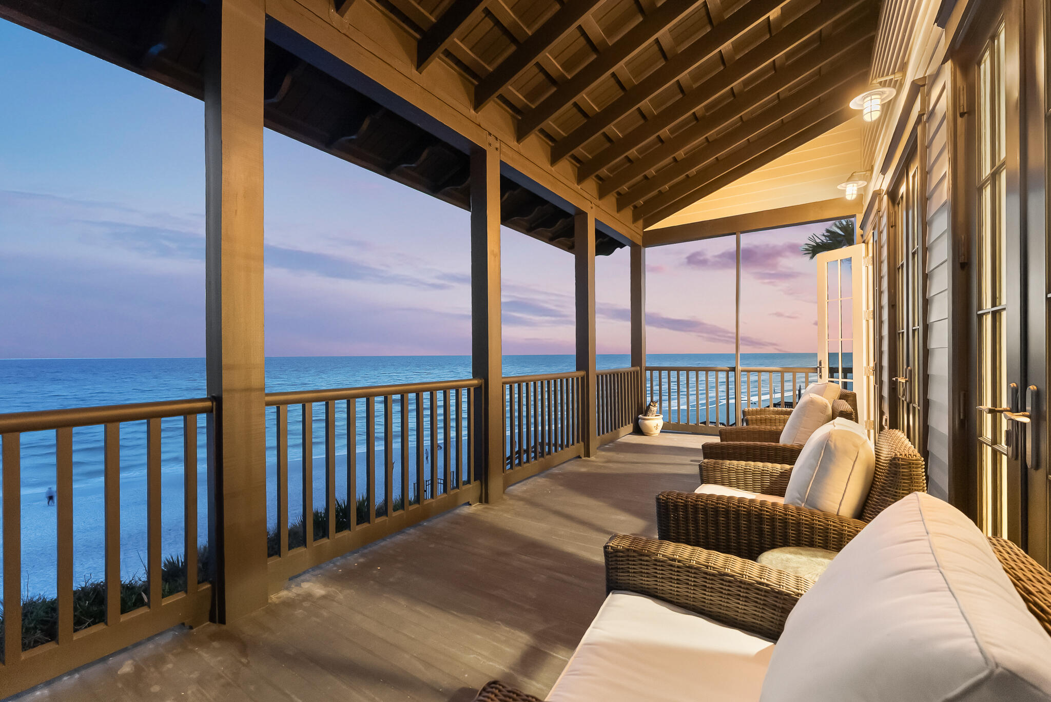 288 Blue Mountain Road Santa Rosa Beach, FL 32459 - Photo 3 of 43 2nd Floor Porch