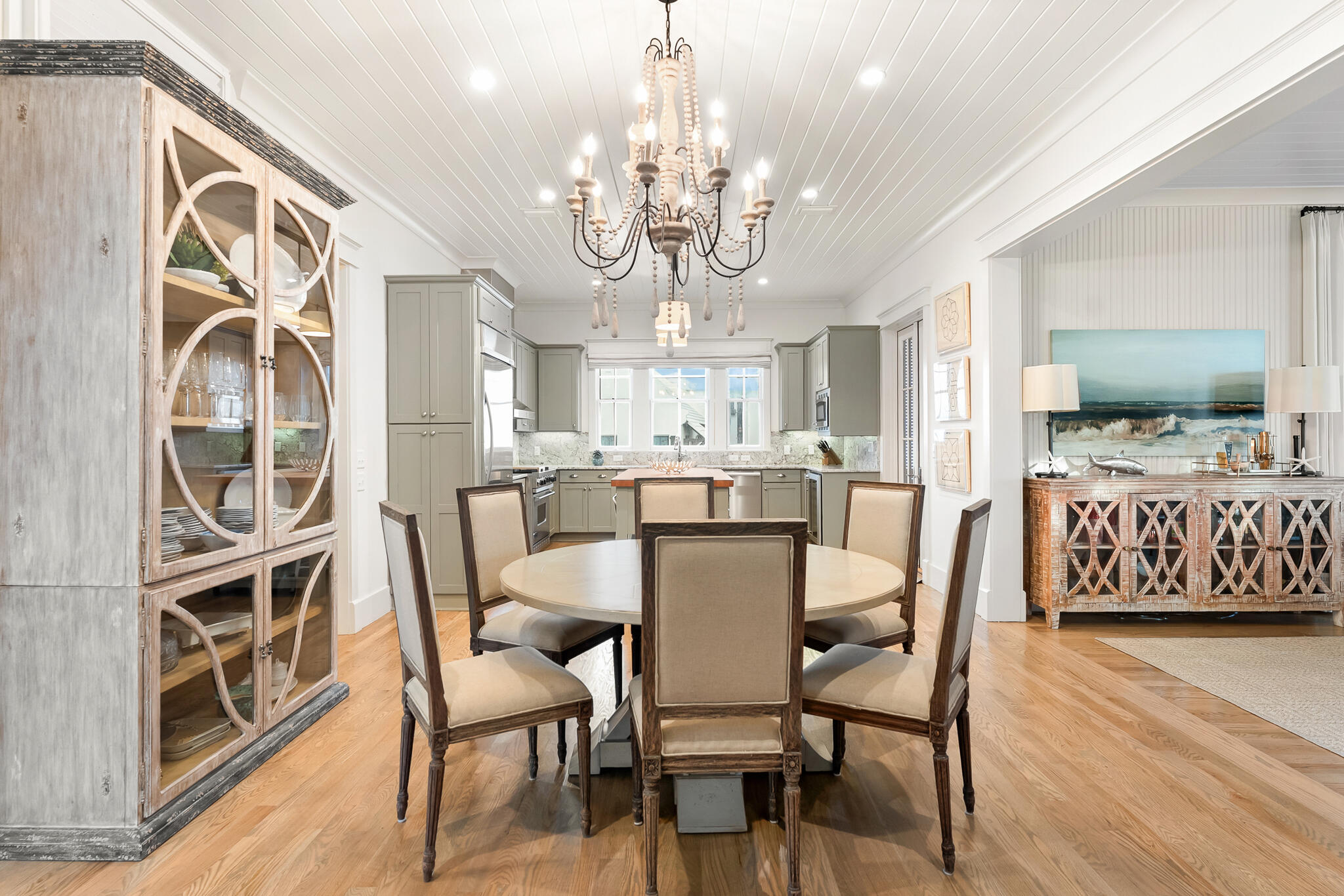 288 Blue Mountain Road Santa Rosa Beach, FL 32459 - Photo 31 of 43 Dining Area