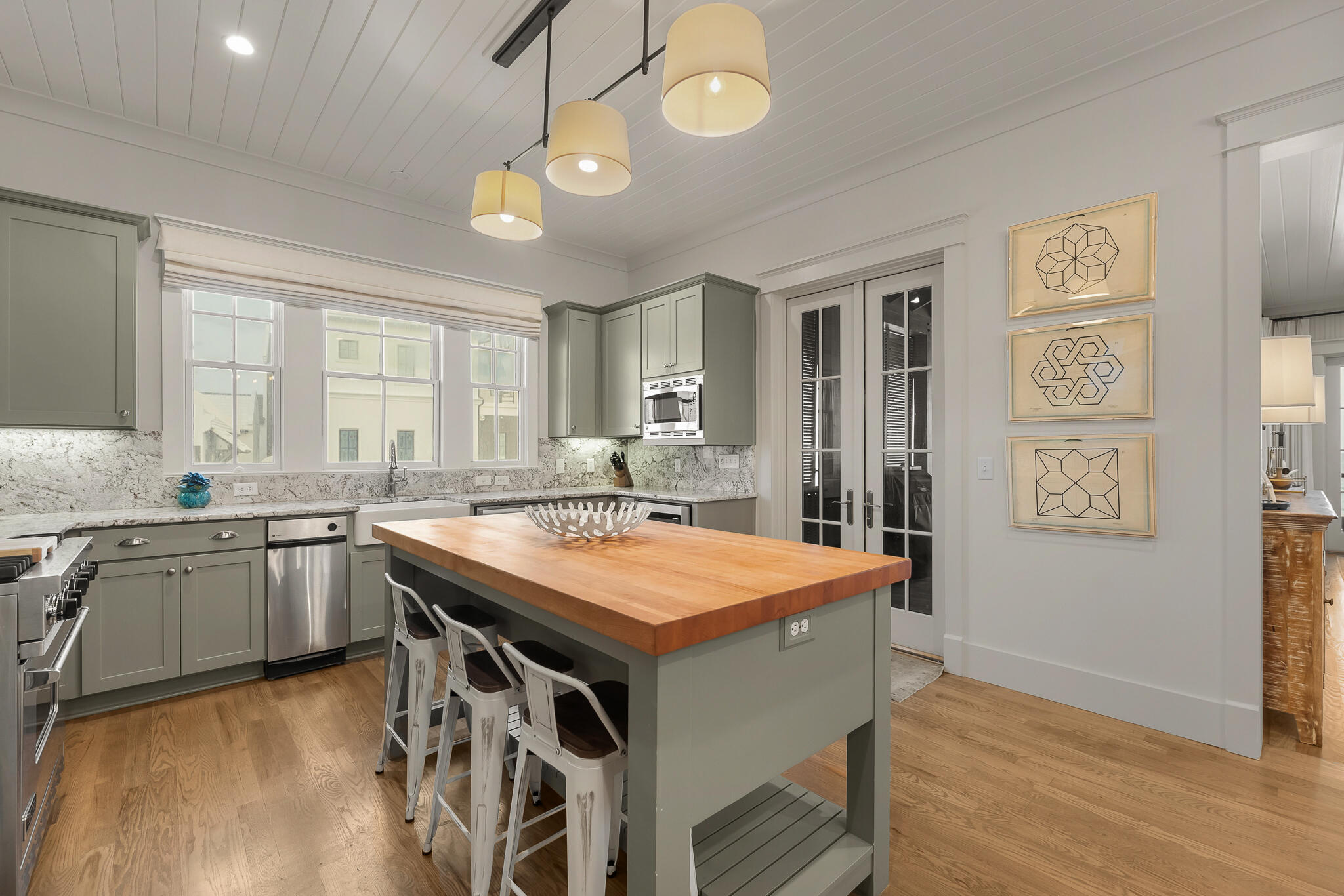 288 Blue Mountain Road Santa Rosa Beach, FL 32459 - Photo 35 of 43 Kitchen