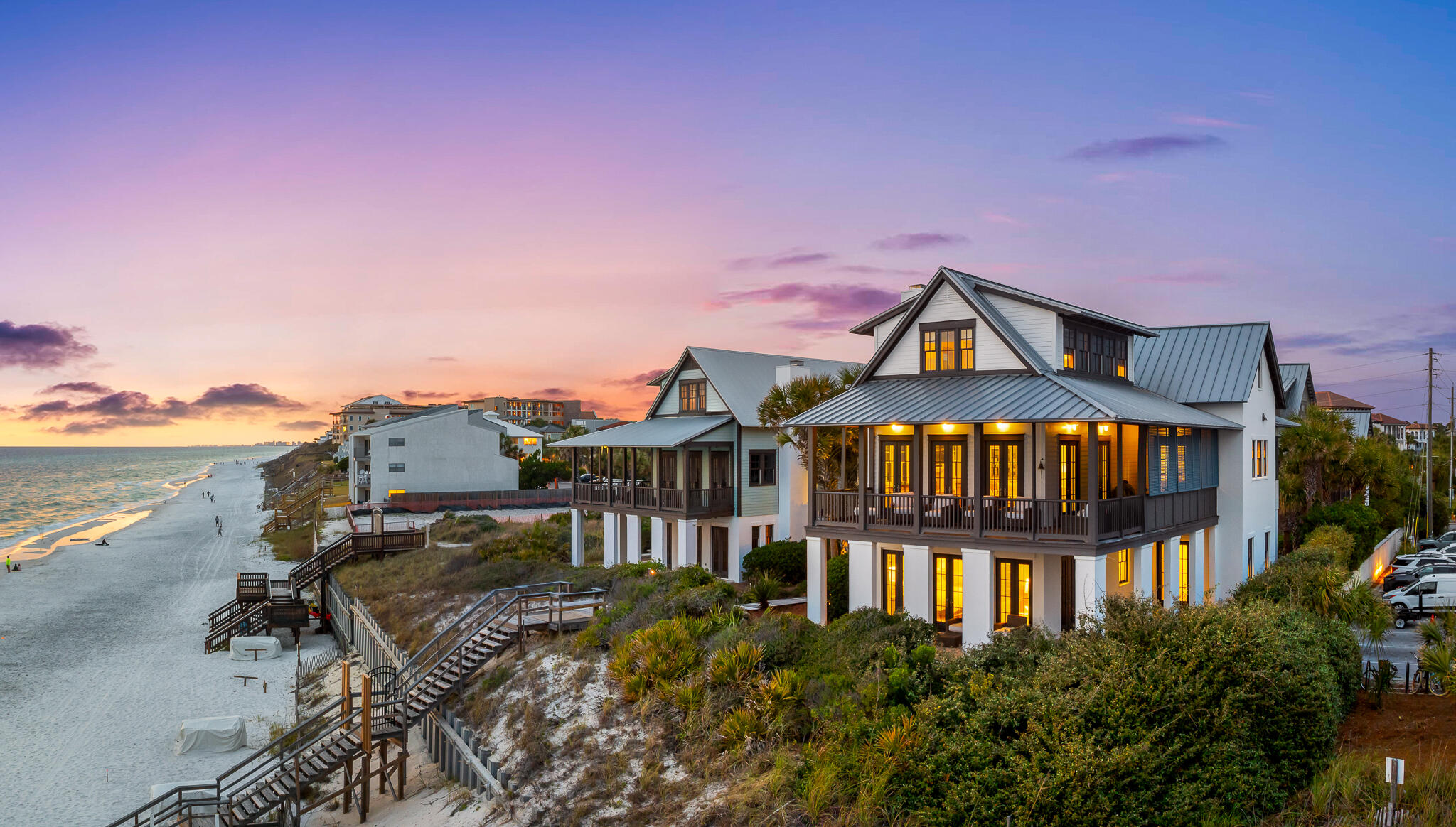 288 Blue Mountain Road Santa Rosa Beach, FL 32459 - Photo 37 of 43 Western View