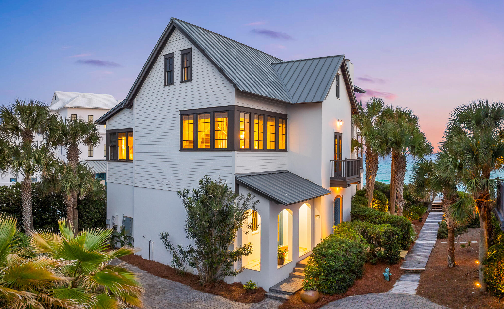 288 Blue Mountain Road Santa Rosa Beach, FL 32459 - Photo 38 of 43 Exterior