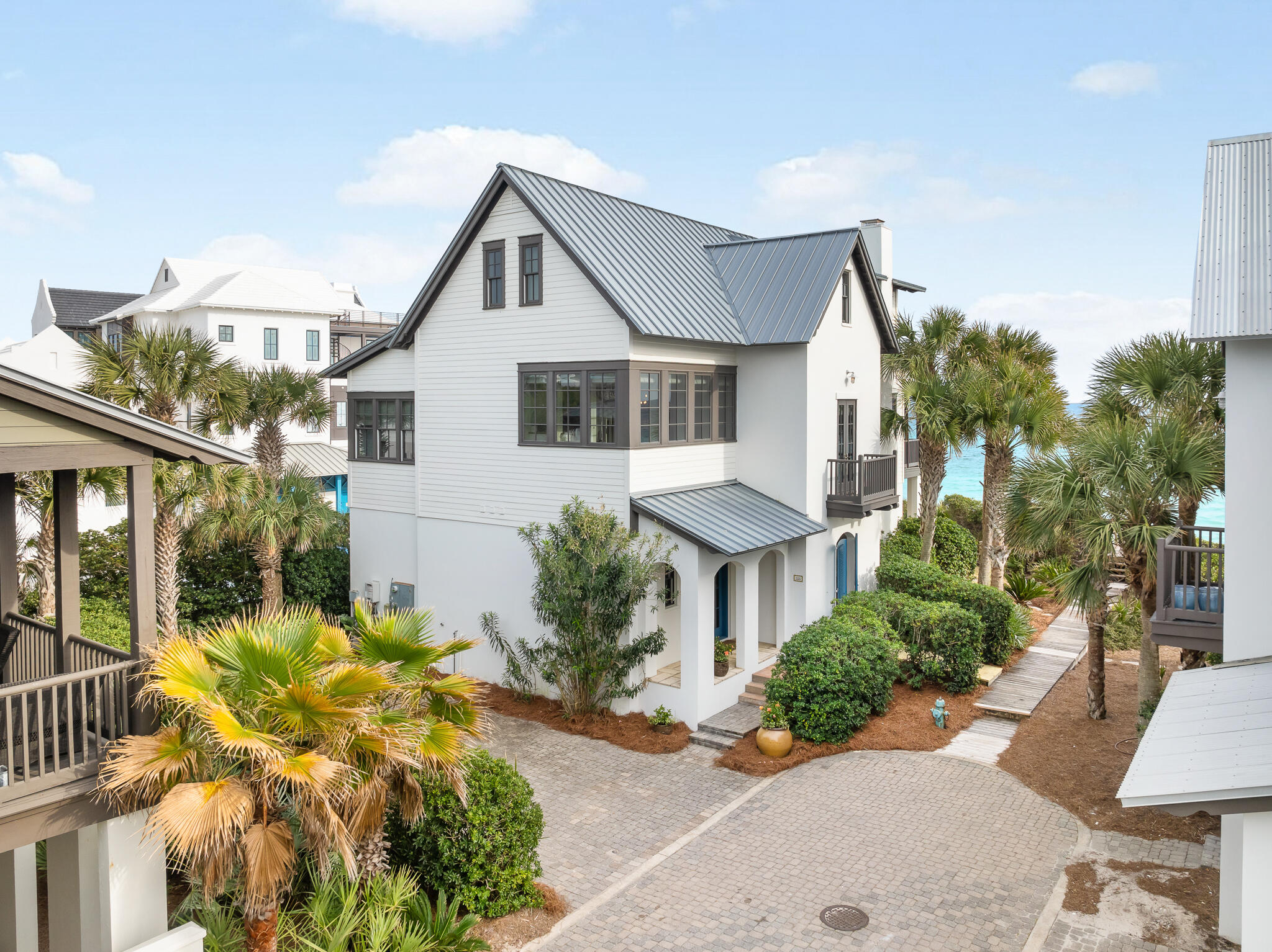 288 Blue Mountain Road Santa Rosa Beach, FL 32459 - Photo 39 of 43 Exterior