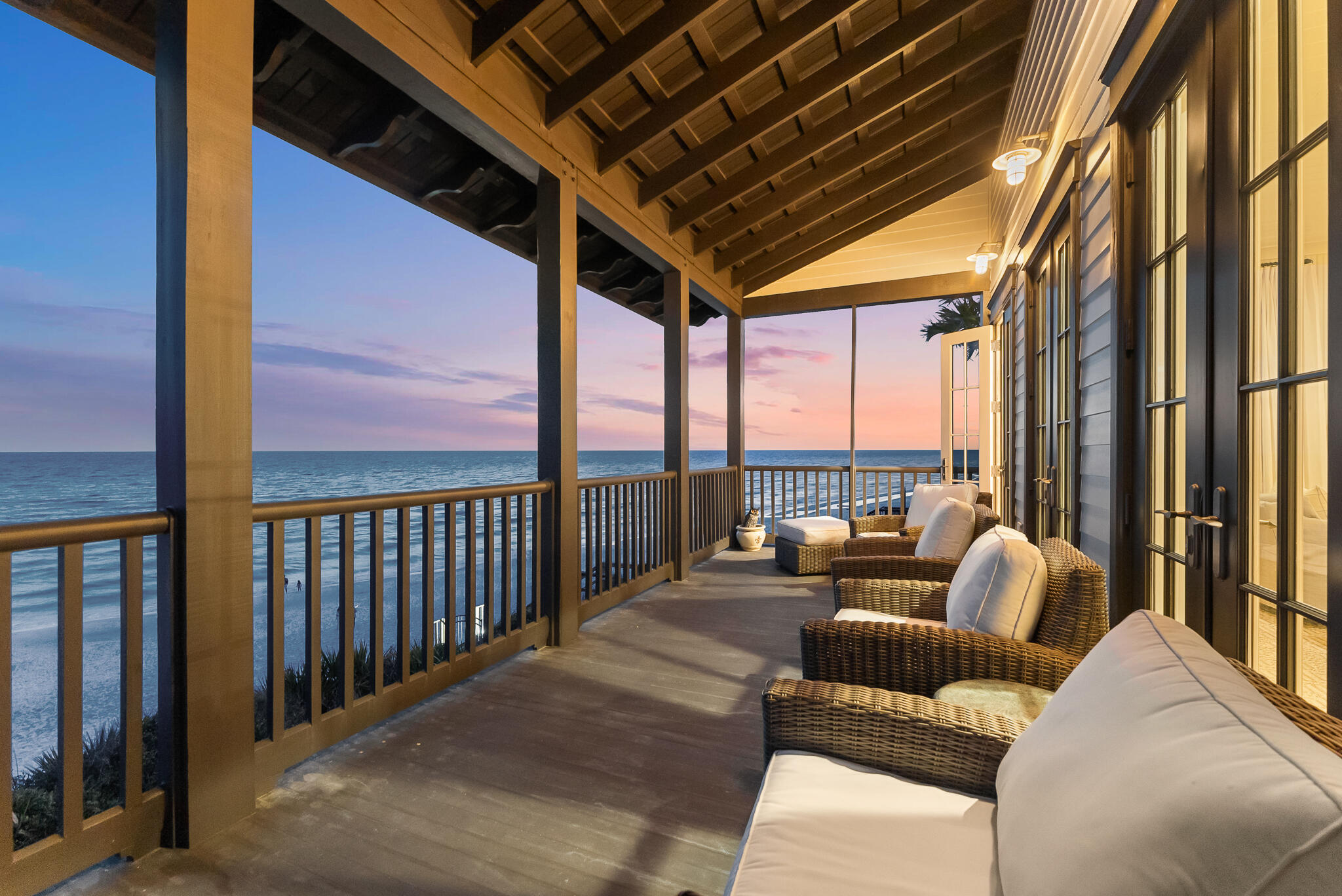 288 Blue Mountain Road Santa Rosa Beach, FL 32459 - Photo 40 of 43 2nd Floor Porch