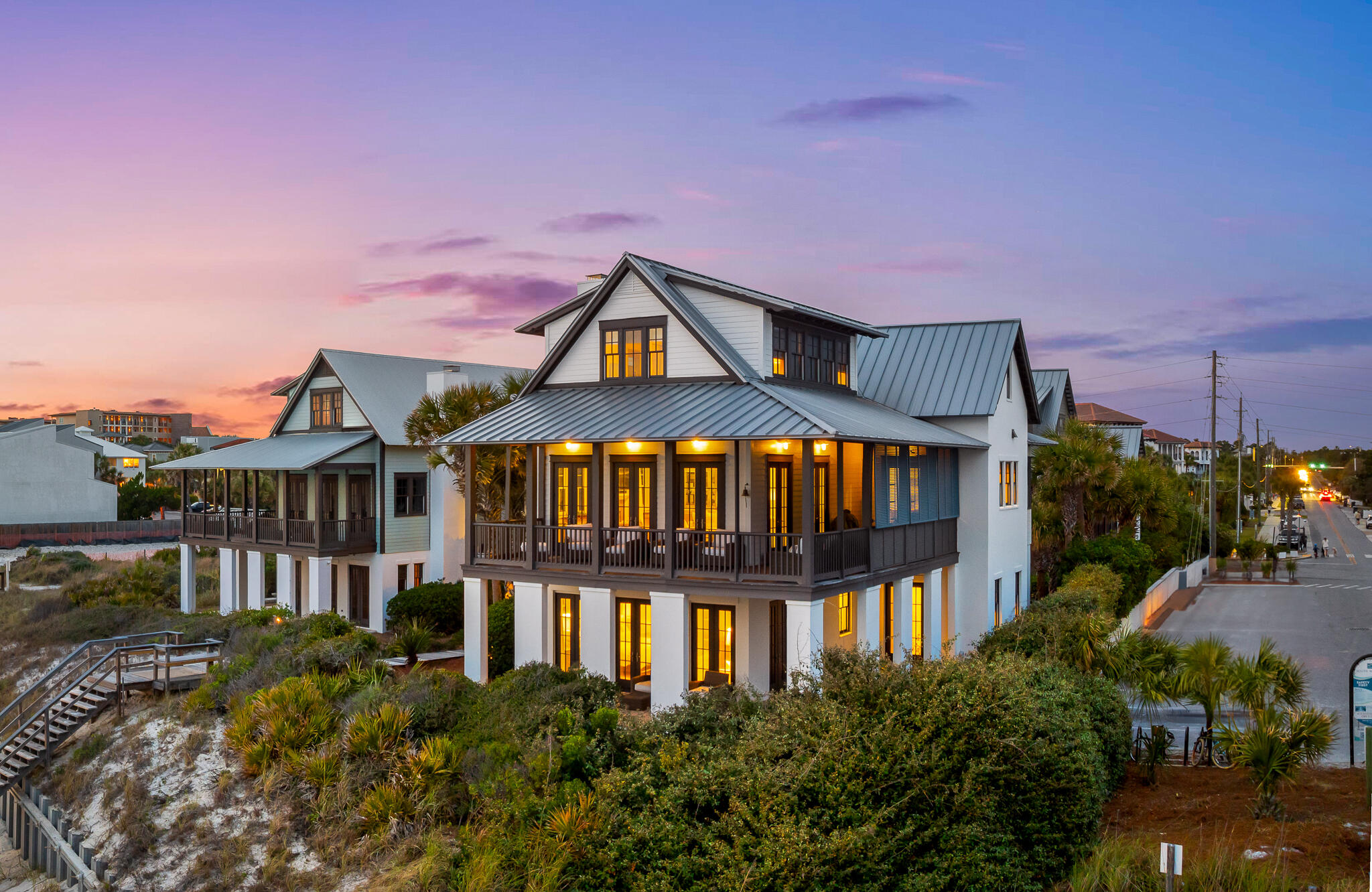 288 Blue Mountain Road Santa Rosa Beach, FL 32459 - Photo 42 of 43 Exterior