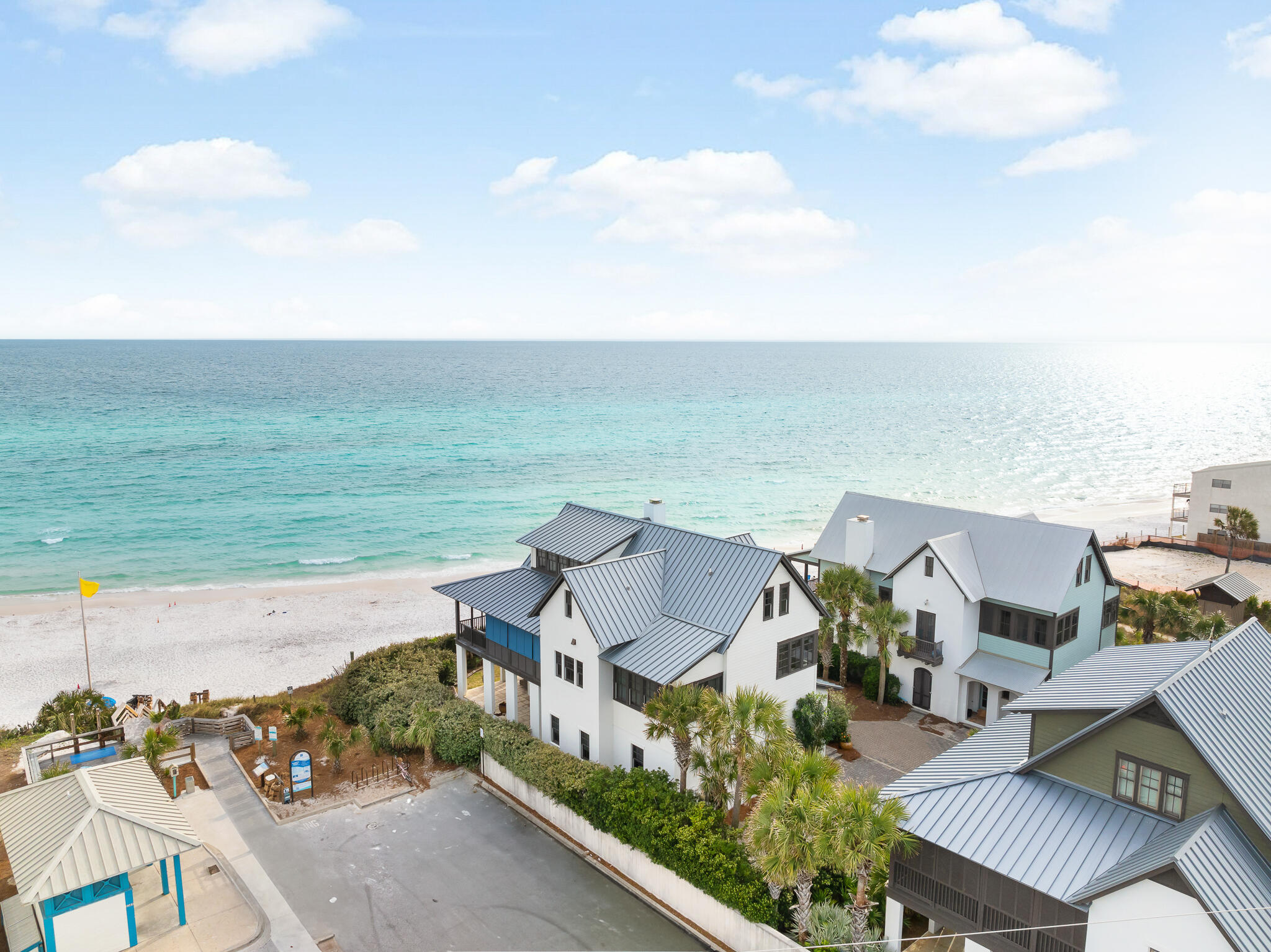 288 Blue Mountain Road Santa Rosa Beach, FL 32459 - Photo 43 of 43 View From 30A