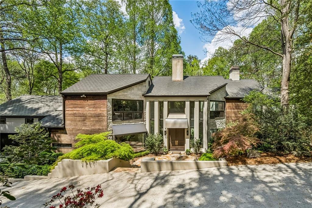 5 West Wesley Ridge Atlanta, GA 30327 - Photo 93 of 100