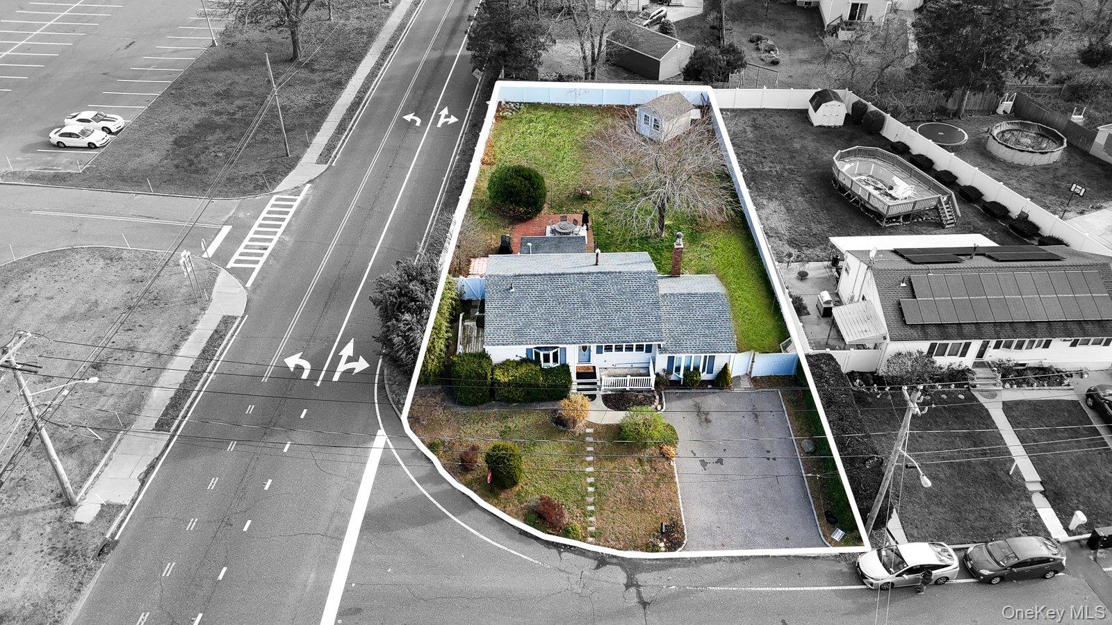 277 Horseblock Road Farmingville, NY 11738 - Photo 28 of 28 View of subject property