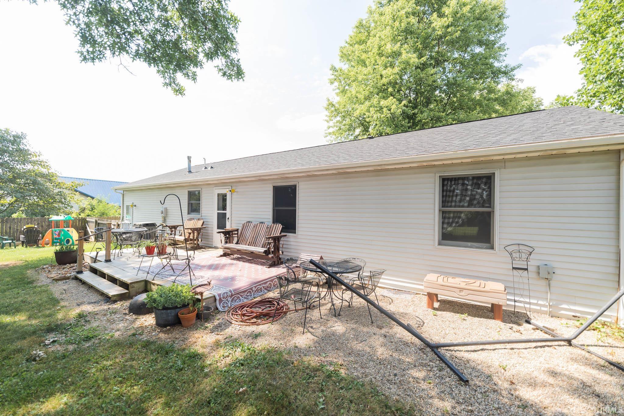 3402 Westward Road Spencer, IN 47460 - Photo 8 of 36