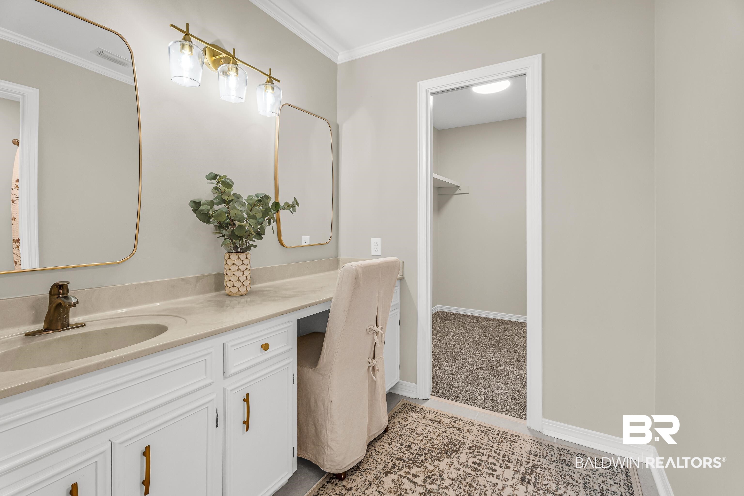 613 Oak Ridge Court West Daphne, AL 36526 - Photo 20 of 35 Primary Bath