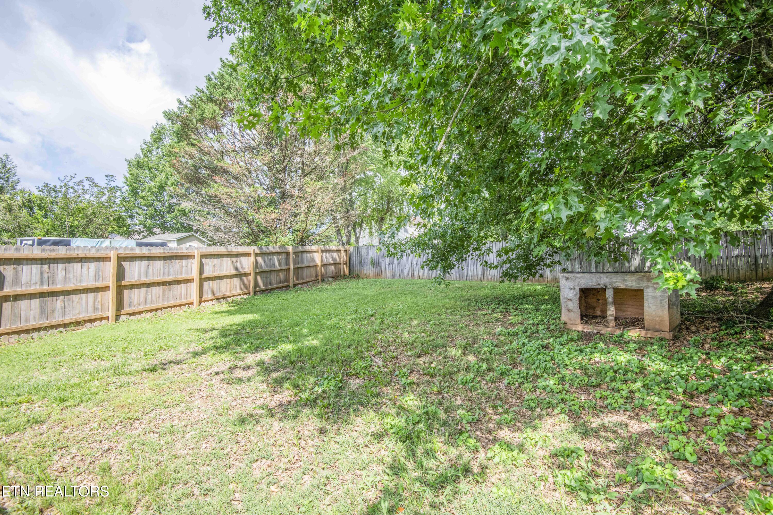 512 Windgate Court Powell, TN 37849 - Photo 35 of 36 Back Yard 2