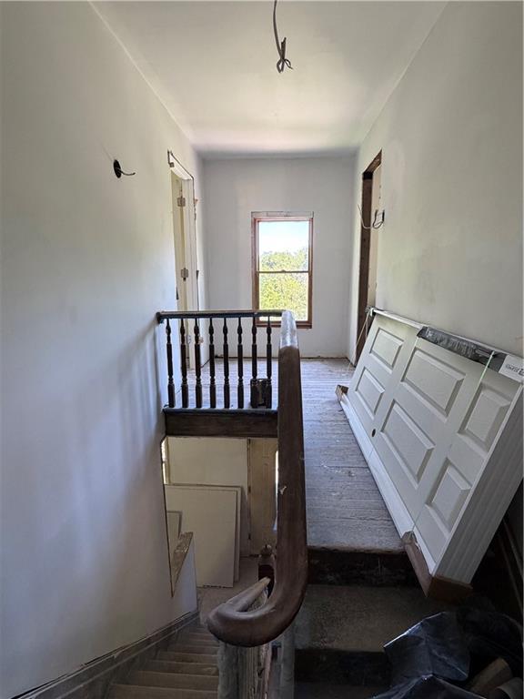55 Pumpkin Center Road Finleyville, PA 15332 - Photo 17 of 29 a view of a bedroom with furniture window and wooden floor