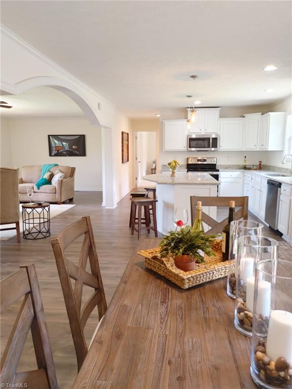 600 Nance Road Denton, NC 27239 - Photo 3 of 26